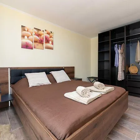 בית נופש Casa Veranda *